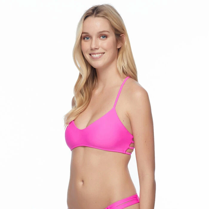 Cheap π€© Body Glove π© Women's Alani π Bikini Top FUCHSIA π - Image 11