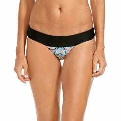 Discount 🛒 Body Glove 👩 Women's Look At Me Kaylee 👙 Bikini Bottom MULTI-COLORED ⭐