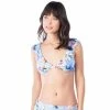 Best reviews of ✔️ Nanette Lepore 👩 Women's Monaco Bouquet Heartbreaker 👙 Bikini Top MULTI-COLORED 🛒