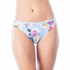 Cheapest 🎁 Nanette Lepore 👩 Women's Monaco Bouquet Charmer 👙 Bikini Bottom MULTI-COLORED ⌛