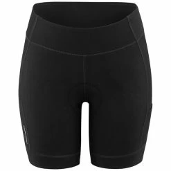 Cheap 🔥 Garneau 👩 Women's Fit Sensor 2 Cycling Short BLACK ✨