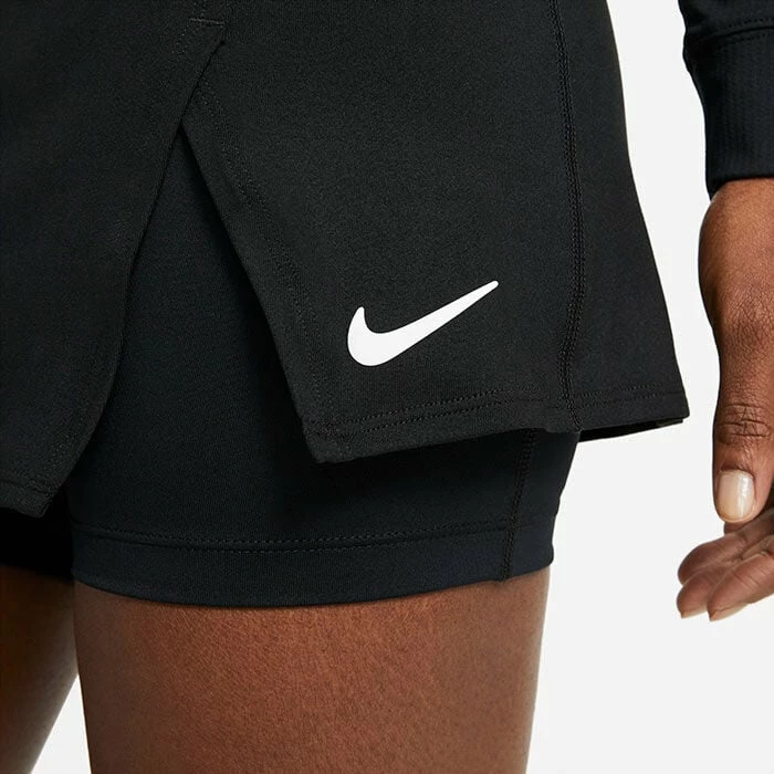 Cheap ⌛ Nike 👩 Women's Victory 👗 Skirt WHITE 🎉 - Image 6