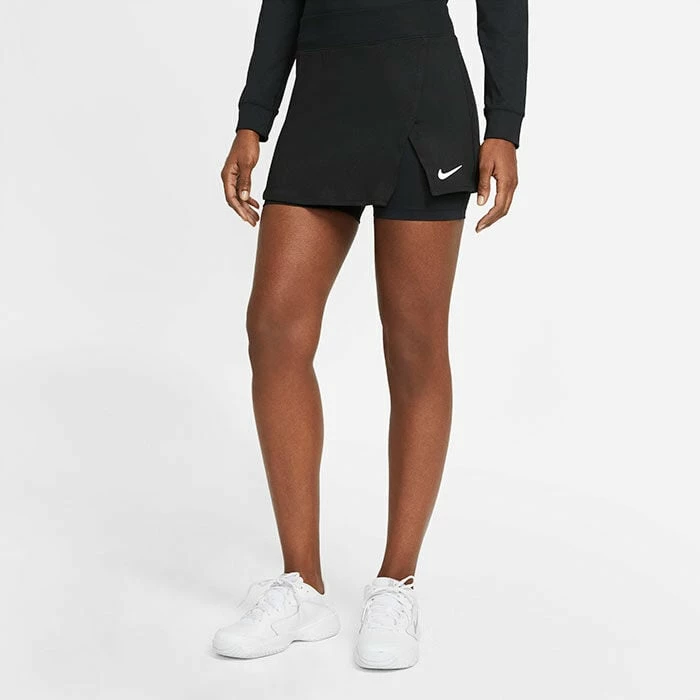 Cheap ⌛ Nike 👩 Women's Victory 👗 Skirt WHITE 🎉 - Image 7