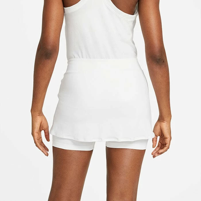 Cheap ⌛ Nike 👩 Women's Victory 👗 Skirt WHITE 🎉 - Image 2