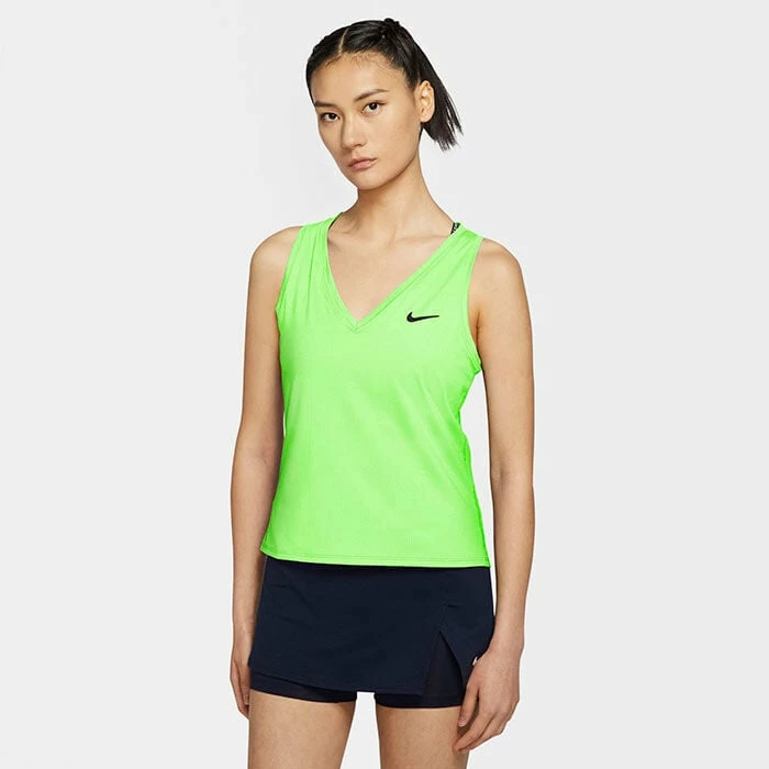 Coupon ✨ Nike 👩 Women's Victory Tank Top STEEL BLUE 🥰 - Image 9