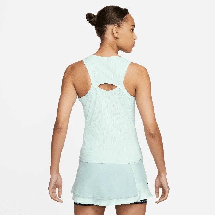 Coupon ✨ Nike 👩 Women's Victory Tank Top STEEL BLUE 🥰 - Image 2