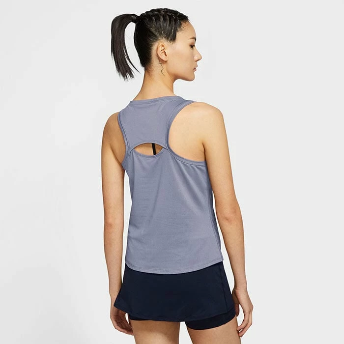 Coupon ✨ Nike 👩 Women's Victory Tank Top STEEL BLUE 🥰 - Image 7