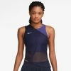 Hot Sale 😍 Nike 👩 Women's Dri-FIT® ADV Slam Tank Top NAVY 😍