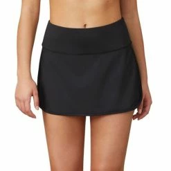 Buy 🎉 Fila 👩 Women's Essentials Tie Break Skort BLACK ❤️