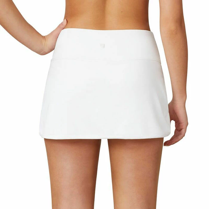 Buy ๐ Fila ๐ฉ Women's Essentials Tie Break Skort BLACK โค๏ธ - Image 5