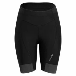 Top 10 👍 Sugoi 👩 Women's Evolution Zap Short BLACK 👏