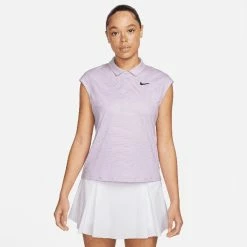 Cheapest ⌛ Nike 👩 Women's Victory Polo LIGHT BLUE 🎉