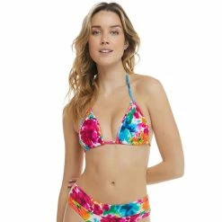 Flash Sale ⭐ Body Glove 👩 Women's Volcano Dita 👙 Bikini Top MULTI 🎉