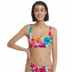 New ๐คฉ Body Glove ๐ฉ Women's Volcano Maxim ๐ Bikini Top MULTI ๐