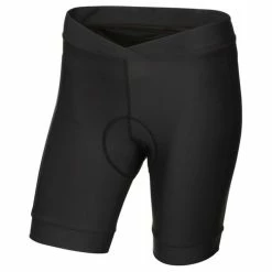 Cheapest 🎉 Garneau 👩 Women's Victory Cycling Short BLACK ✔️
