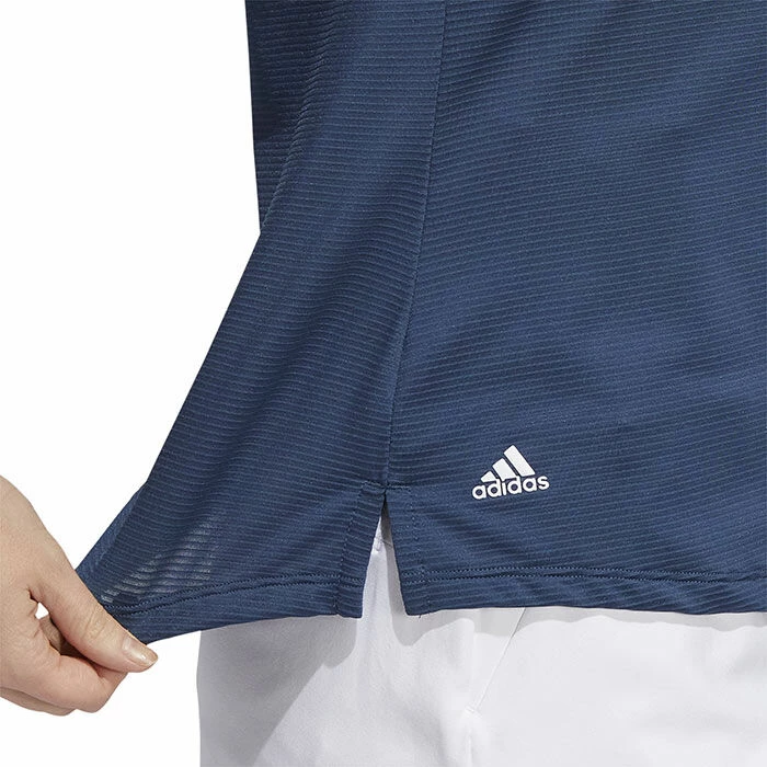 Hot Sale 🔔 Adidas 👩 Women's Primeblue Sleeveless Polo NAVY ✔️ - Image 5