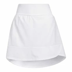 Best Sale ✨ Adidas 👩 Women's Frill Skort WHITE 💯