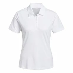 Best deal 🔥 Adidas 👩 Women's Performance Primegreen Polo WHITE ❤️