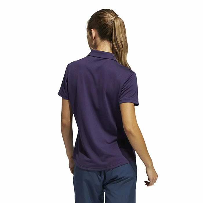 Top 10 👏 Adidas 👩 Women's Performance Primegreen Polo PLUM 😀 - Image 3