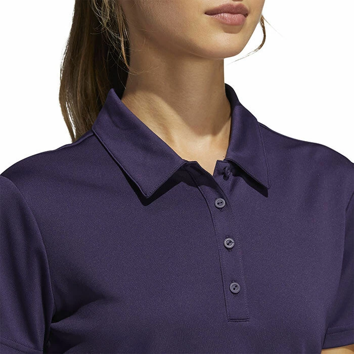 Top 10 👏 Adidas 👩 Women's Performance Primegreen Polo PLUM 😀 - Image 4