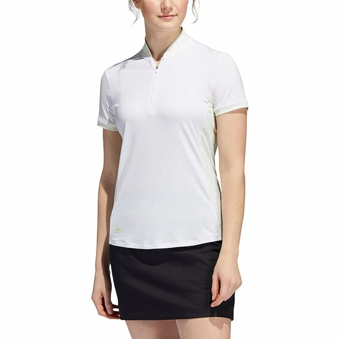 Best reviews of ✔️ Adidas 👩 Women's Ultimate365 Polo WHITE 🌟 - Image 2