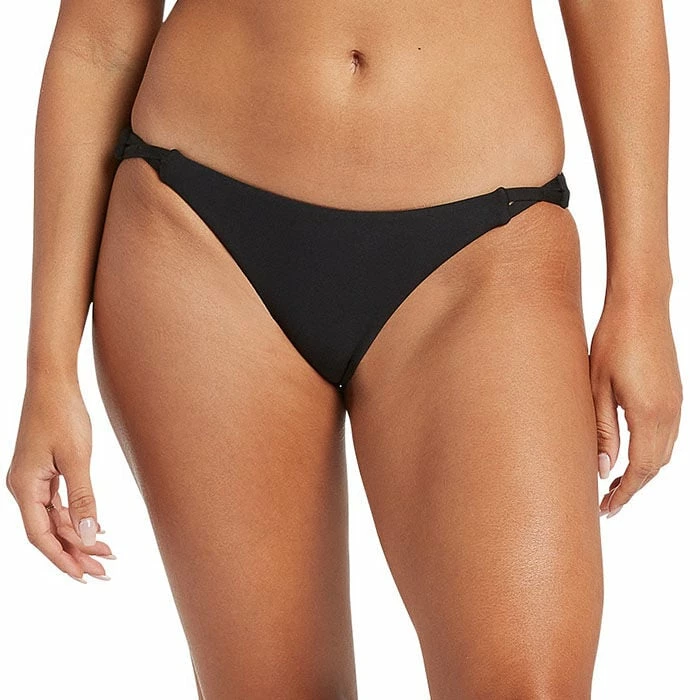 Best Sale ???? Volcom ???? Women's Simply Seamless Hipster ???? Bikini Bottom LIME GREEN ???? - Image 3