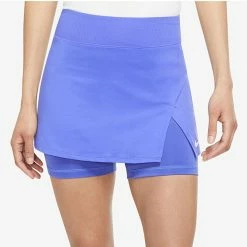 Coupon 😀 Nike 👩 Women's Dri-FIT® Victory 👗 Skirt TEAL ❤️