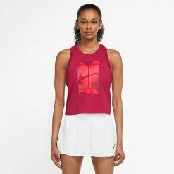 Top 10 🥰 Nike 👩 Women's Seasonal Court Tank Top WHITE 👍