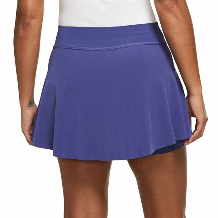 Cheapest 👏 Nike 👩 Women's Club Tennis 👗 Skirt PURPLE 🔥 - Image 2