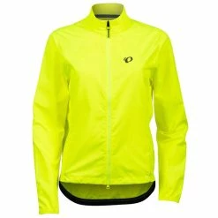 Outlet 👍 Pearl Izumi 👩 Women's Quest™ Barrier Jacket YELLOW 🤩