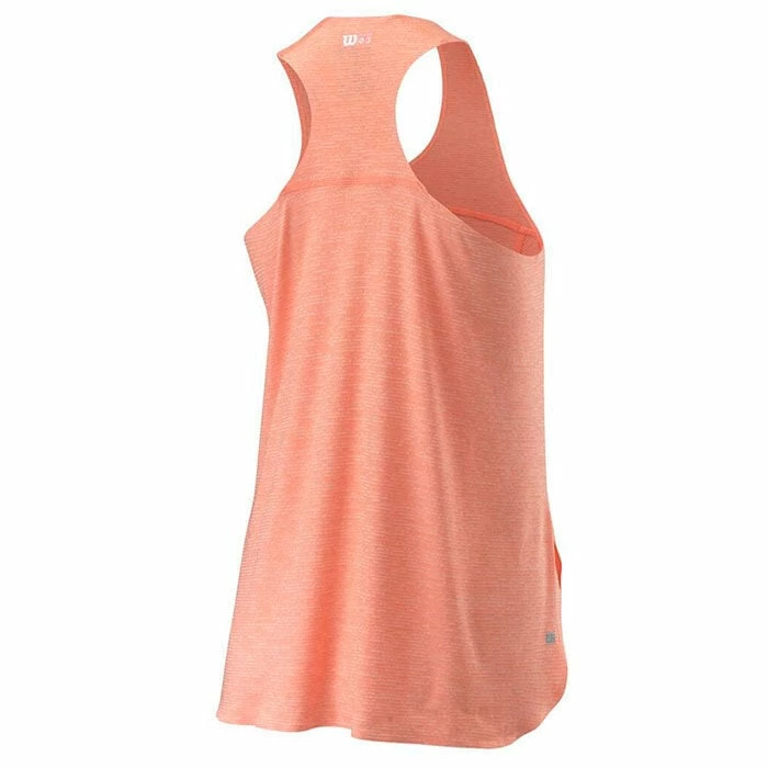 Top 10 ๐ Wilson ๐ฉ Women's UL Kaos Tank Top PEACH ๐ - Image 2